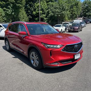 صورة مصغرة 12 لـ 2022 Acura MDX SH-AWD