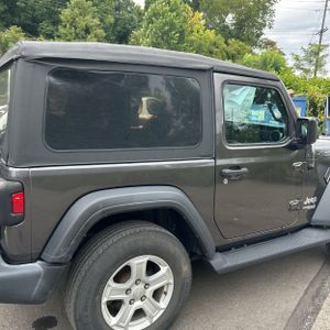 2018 JEEP WRANGLER SPORT S — фото 9