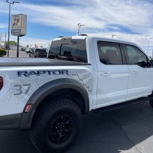 FORD F-150 RAPTOR - 9