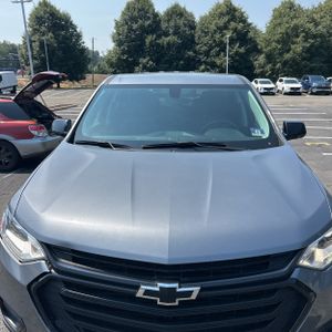 2019 Chevrolet TRAVERSE LS — миниатюра 15