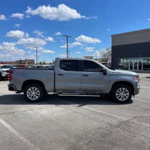 CHEVROLET SILVERADO 1500 CUSTOM - 10