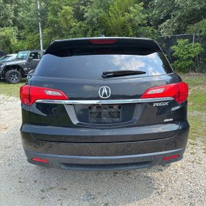 2015 Acura RDX W/TECH 照片 7