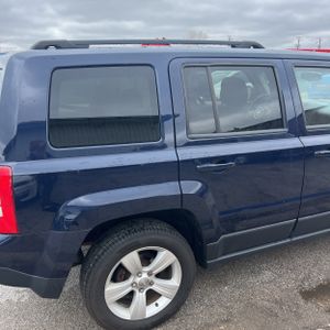 JEEP PATRIOT LATITUDE - 9
