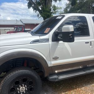 FORD F-250 SUPER DUTY KING RANCH - 2