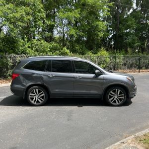 HONDA PILOT TOURING - 10