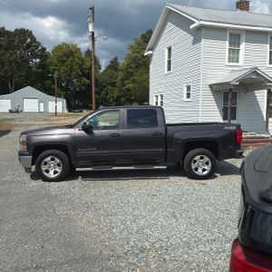2015 Chevrolet SILVERADO 1500 LT Z71 照片 3