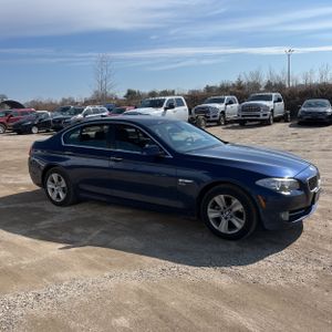 BMW 5-SERIES 528XI - 10