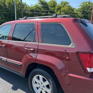صورة 6 لـ 2008 JEEP GRAND CHEROKEE LAREDO