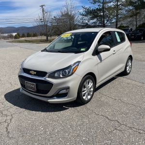 CHEVROLET SPARK 1LT MANUAL - 1