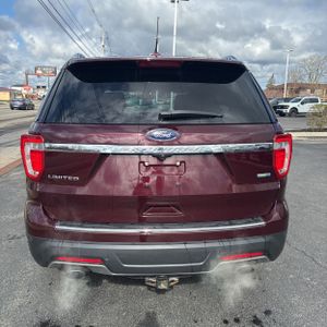 FORD EXPLORER LIMITED - 7