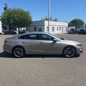 CHEVROLET MALIBU LT - 10