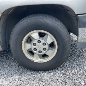 2000 Chevrolet SILVERADO 1500 LT 照片 20