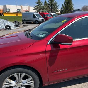 CHEVROLET IMPALA LT - 2