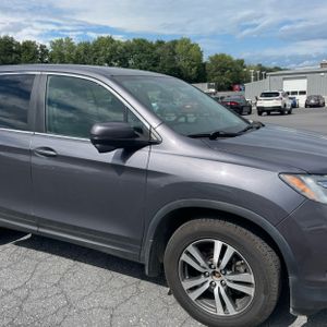 2018 Honda PILOT EX-L — миниатюра 13
