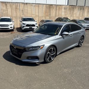 HONDA ACCORD SPORT - 1