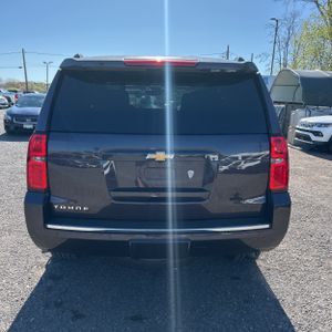 CHEVROLET TAHOE - 7