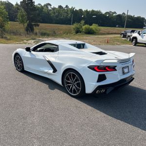 CHEVROLET CORVETTE STINGRAY - 5