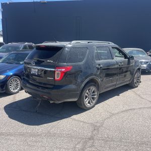 FORD EXPLORER BASE - 8