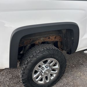 2016 Chevrolet SILVERADO 2500HD LT — миниатюра 75
