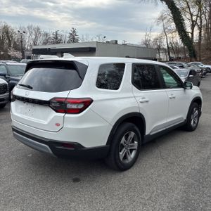 HONDA PILOT EX-L W/REAR CAPTAIN'S CHAIRS - 8