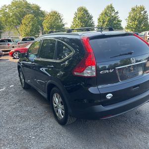 2012 Honda CR-V EX-L 照片 5