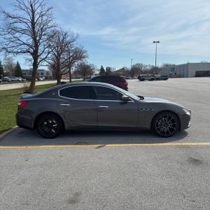 MASERATI GHIBLI S Q4 - 10