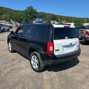 2015 JEEP PATRIOT SPORT 照片 5