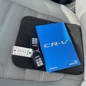 2018 Honda CR-V EX thumbnail 54