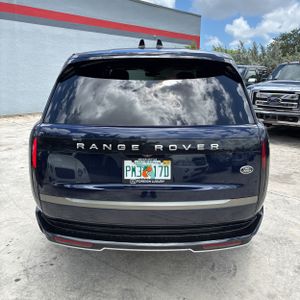 LAND ROVER RANGE ROVER P530 SE - 7