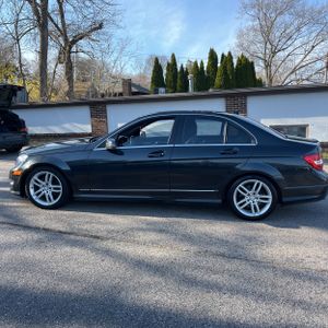 MERCEDES-BENZ C-CLASS - 3