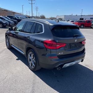 BMW X3 XDRIVE30I - 5