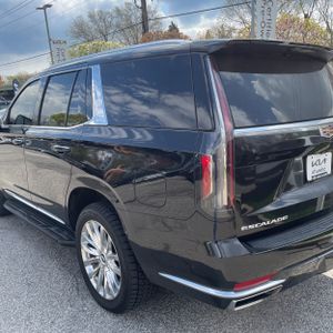 CADILLAC ESCALADE PREMIUM LUXURY - 6