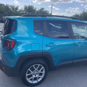 JEEP RENEGADE LATITUDE - 9