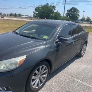 CHEVROLET MALIBU LT - 2