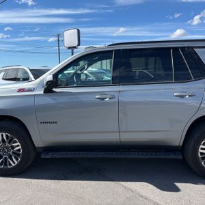 CHEVROLET TAHOE Z71 - 4