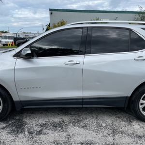 CHEVROLET EQUINOX LT - 4