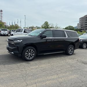 CHEVROLET SUBURBAN LT - 1