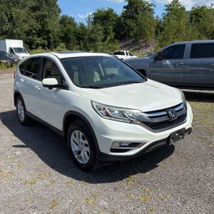 2016 Honda CR-V EX 缩略图 12