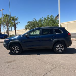 JEEP CHEROKEE TRAILHAWK - 3