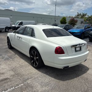 صورة 5 لـ 2015 ROLLS-ROYCE GHOST BASE