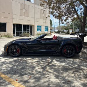 CHEVROLET CORVETTE - 3