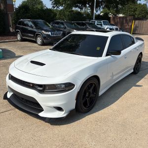 2023 Dodge CHARGER SCAT PACK — фото 1