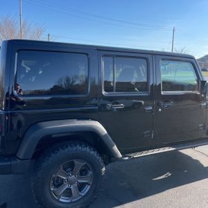 JEEP WRANGLER JK UNLIMITED RUBICON RECON - 9