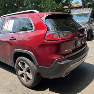 صورة 6 لـ 2019 JEEP CHEROKEE LIMITED