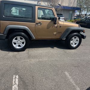 JEEP WRANGLER SPORT - 10