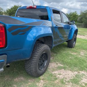 CHEVROLET COLORADO LT - 9