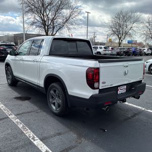 HONDA RIDGELINE RTL-E - 5