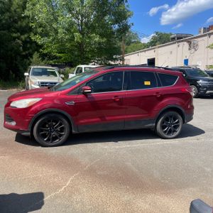 FORD ESCAPE TITANIUM - 3
