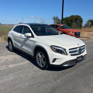 2015 Mercedes-BENZ GLA — миниатюра 12