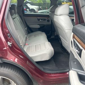 2017 Honda CR-V EX-L 缩略图 34